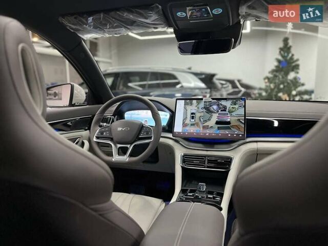 Сірий БІД Song Plus, об'ємом двигуна 0 л та пробігом 1 тис. км за 25999 $, фото 66 на Automoto.ua