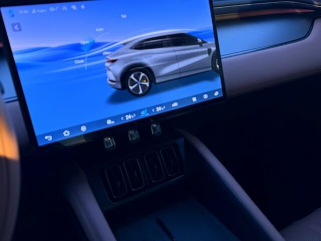 Серый БИД Song Plus, объемом двигателя 0 л и пробегом 23 тыс. км за 30500 $, фото 8 на Automoto.ua