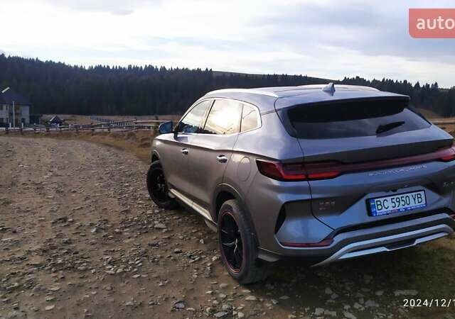 БИД Song Plus 2024 в Львове на Automoto.ua Серый БИД Song Plus, объемом двигателя 0 л и пробегом 3 тыс. км за 25500 $, фото 1 на Automoto.ua