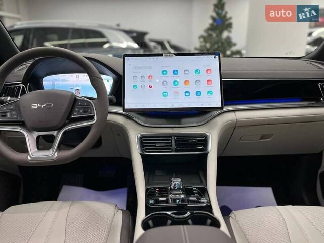 Сірий БІД Song Plus, об'ємом двигуна 0 л та пробігом 1 тис. км за 25999 $, фото 60 на Automoto.ua