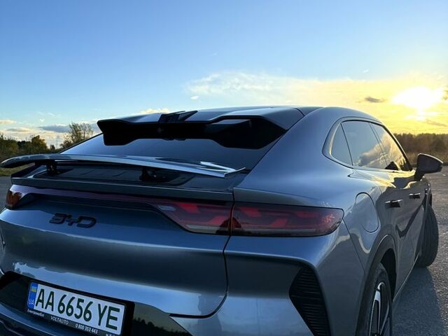 Серый БИД Song Plus, объемом двигателя 0 л и пробегом 23 тыс. км за 30500 $, фото 1 на Automoto.ua