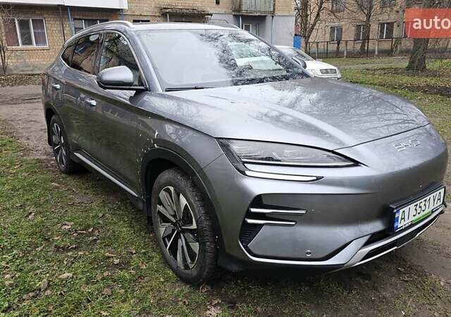 Сірий БІД Song Plus, об'ємом двигуна 0 л та пробігом 60 тис. км за 23800 $, фото 5 на Automoto.ua