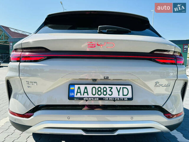 Серый БИД Song Plus, объемом двигателя 0 л и пробегом 5 тыс. км за 24800 $, фото 16 на Automoto.ua