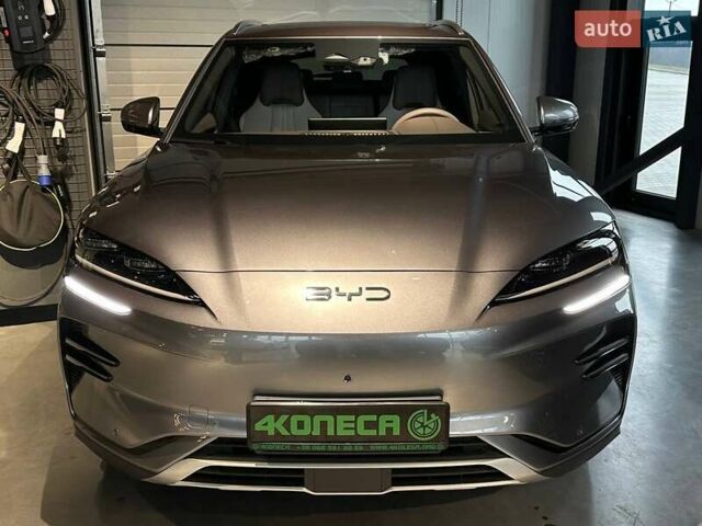 Серый БИД Song Plus, объемом двигателя 0 л и пробегом 1 тыс. км за 26500 $, фото 3 на Automoto.ua