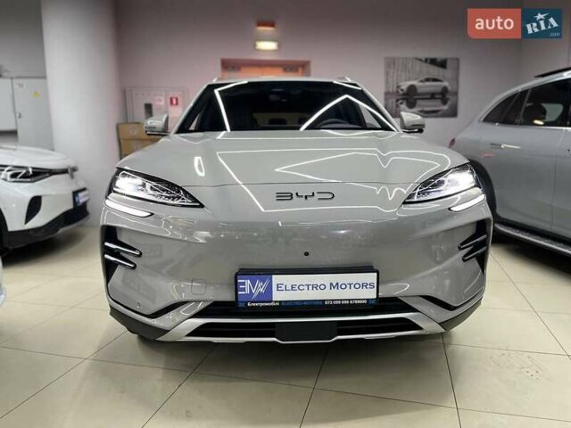 Сірий БІД Song Plus, об'ємом двигуна 0 л та пробігом 1 тис. км за 25999 $, фото 7 на Automoto.ua