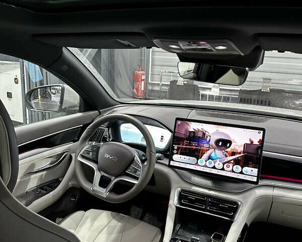 Сірий БІД Song Plus, об'ємом двигуна 0 л та пробігом 26 тис. км за 25900 $, фото 25 на Automoto.ua