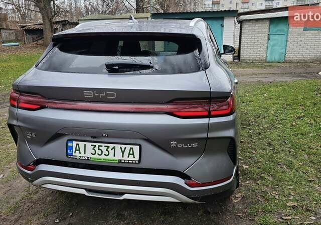 Сірий БІД Song Plus, об'ємом двигуна 0 л та пробігом 60 тис. км за 23800 $, фото 8 на Automoto.ua