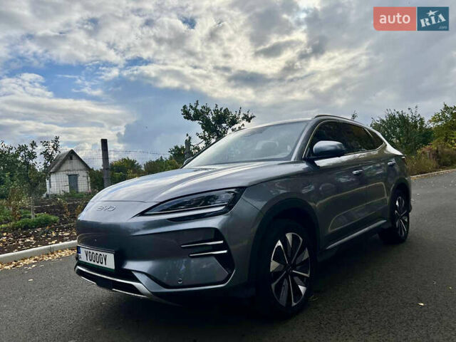 БИД Song Plus 2024 в Киеве на Automoto.ua Серый БИД Song Plus, объемом двигателя 0 л и пробегом 24 тыс. км за 29000 $, фото 2 на Automoto.ua