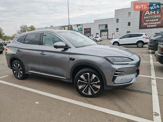 Серый БИД Song Plus, объемом двигателя 0 л и пробегом 1 тыс. км за 31000 $, фото 6 на Automoto.ua