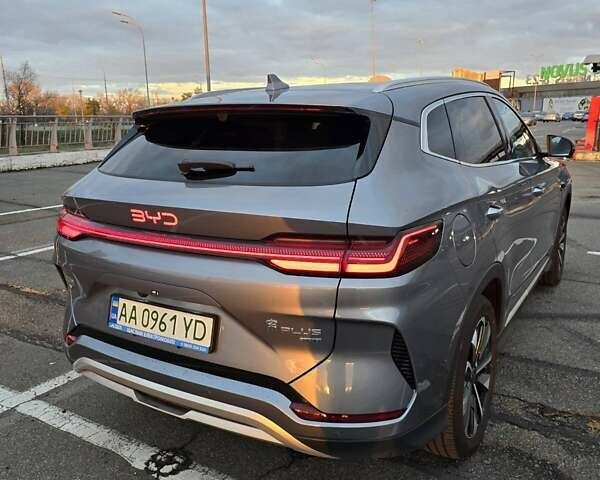 Серый БИД Song Plus, объемом двигателя 0 л и пробегом 9 тыс. км за 27500 $, фото 2 на Automoto.ua