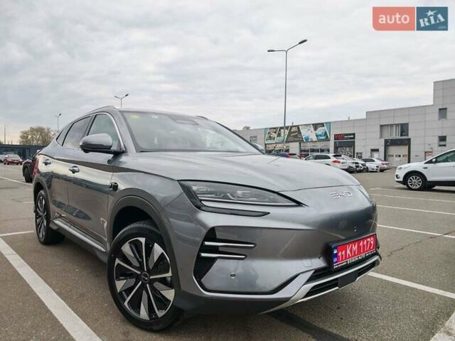 Серый БИД Song Plus, объемом двигателя 0 л и пробегом 1 тыс. км за 31000 $, фото 10 на Automoto.ua