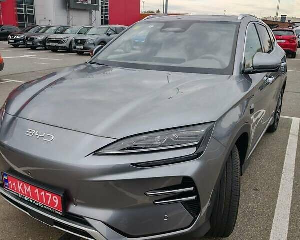 Серый БИД Song Plus, объемом двигателя 0 л и пробегом 1 тыс. км за 31000 $, фото 7 на Automoto.ua