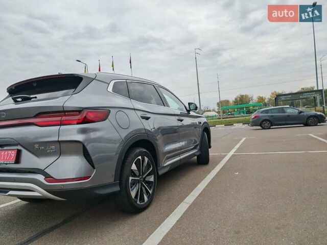 Серый БИД Song Plus, объемом двигателя 0 л и пробегом 1 тыс. км за 31000 $, фото 17 на Automoto.ua