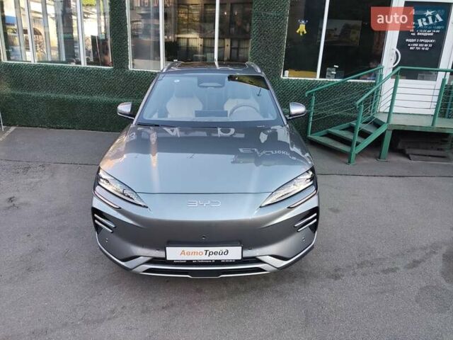 Серый БИД Song Plus, объемом двигателя 0 л и пробегом 6 тыс. км за 27800 $, фото 9 на Automoto.ua