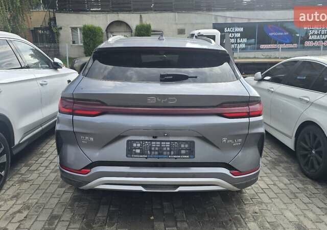 Серый БИД Song Plus, объемом двигателя 0 л и пробегом 1 тыс. км за 30000 $, фото 4 на Automoto.ua