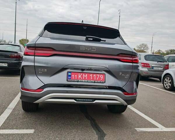 Серый БИД Song Plus, объемом двигателя 0 л и пробегом 1 тыс. км за 31000 $, фото 11 на Automoto.ua