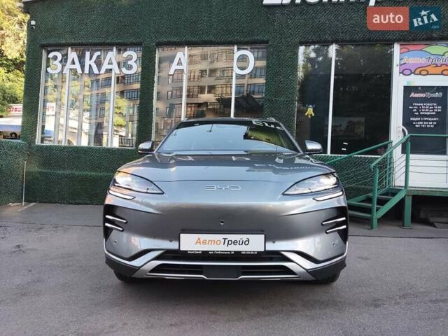 Серый БИД Song Plus, объемом двигателя 0 л и пробегом 6 тыс. км за 27800 $, фото 1 на Automoto.ua