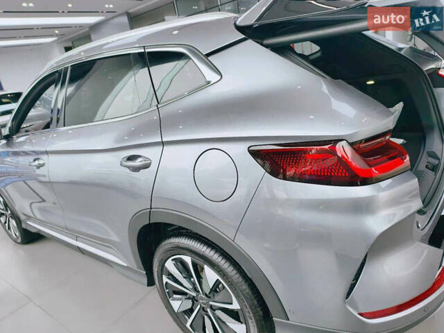 Серый БИД Song Plus, объемом двигателя 0 л и пробегом 1 тыс. км за 27200 $, фото 1 на Automoto.ua