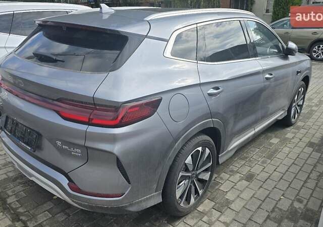 Серый БИД Song Plus, объемом двигателя 0 л и пробегом 1 тыс. км за 30000 $, фото 5 на Automoto.ua