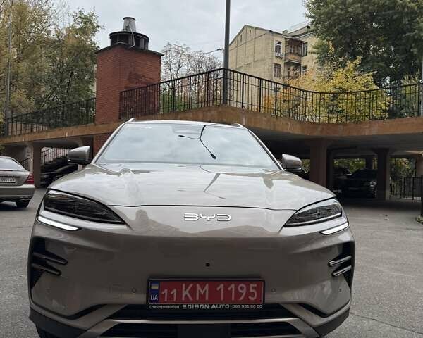 Серый БИД Song Plus, объемом двигателя 0 л и пробегом 1 тыс. км за 28900 $, фото 1 на Automoto.ua