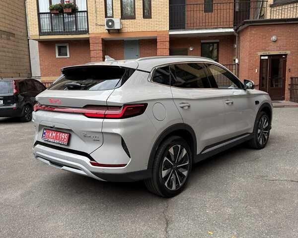 Серый БИД Song Plus, объемом двигателя 0 л и пробегом 1 тыс. км за 28900 $, фото 5 на Automoto.ua