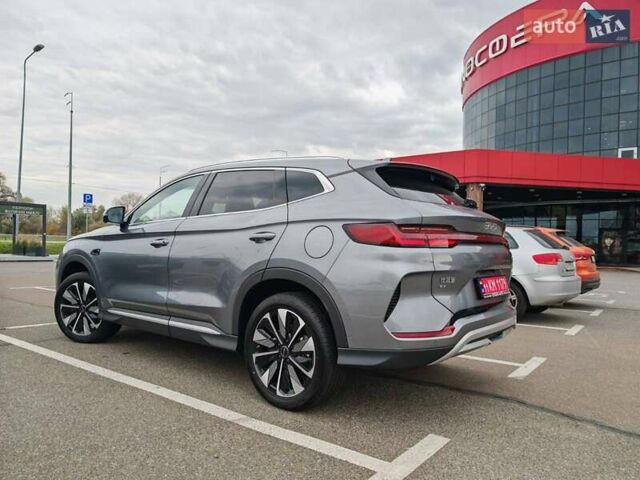 Серый БИД Song Plus, объемом двигателя 0 л и пробегом 1 тыс. км за 31000 $, фото 29 на Automoto.ua