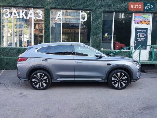 Серый БИД Song Plus, объемом двигателя 0 л и пробегом 6 тыс. км за 27800 $, фото 7 на Automoto.ua