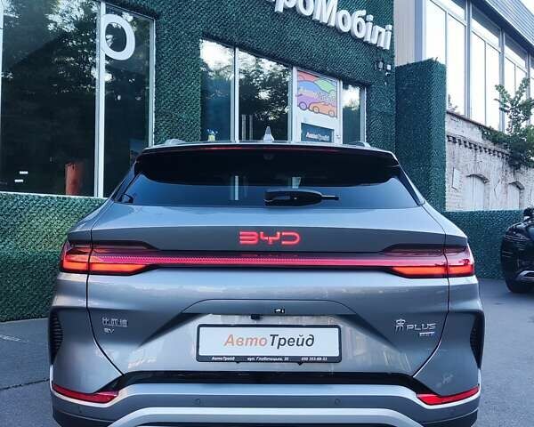 Серый БИД Song Plus, объемом двигателя 0 л и пробегом 6 тыс. км за 27800 $, фото 3 на Automoto.ua