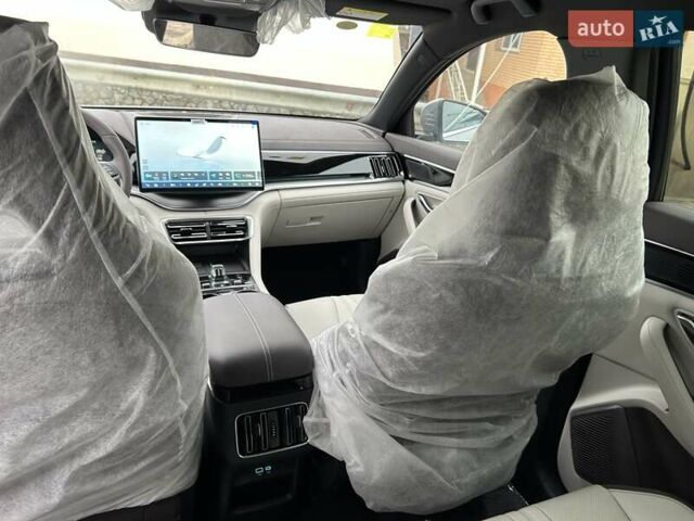 Серый БИД Song Plus, объемом двигателя 0 л и пробегом 1 тыс. км за 29000 $, фото 13 на Automoto.ua