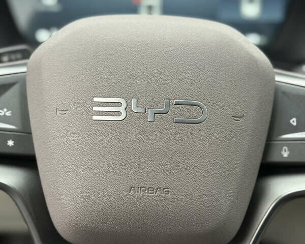 Серый БИД Song Plus, объемом двигателя 0 л и пробегом 1 тыс. км за 30500 $, фото 22 на Automoto.ua