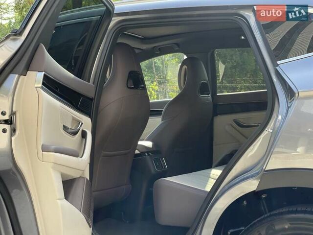 Серый БИД Song Plus, объемом двигателя 1.5 л и пробегом 11 тыс. км за 29900 $, фото 7 на Automoto.ua