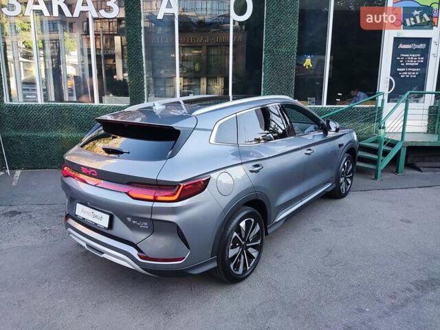 Серый БИД Song Plus, объемом двигателя 0 л и пробегом 6 тыс. км за 27800 $, фото 10 на Automoto.ua