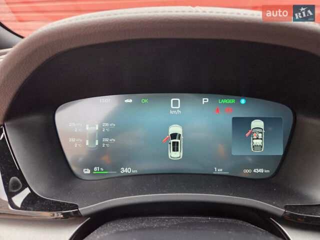 Серый БИД Song Plus, объемом двигателя 0 л и пробегом 4 тыс. км за 27500 $, фото 9 на Automoto.ua