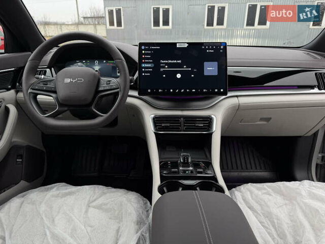 Серый БИД Song Plus, объемом двигателя 0 л и пробегом 1 тыс. км за 30500 $, фото 17 на Automoto.ua