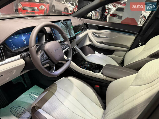 Сірий БІД Song Plus, об'ємом двигуна 0 л та пробігом 1 тис. км за 27800 $, фото 10 на Automoto.ua