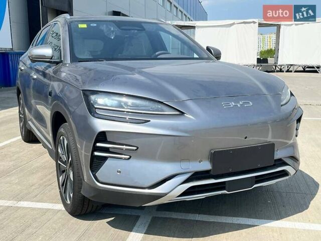 Серый БИД Song Plus, объемом двигателя 0 л и пробегом 1 тыс. км за 26000 $, фото 2 на Automoto.ua