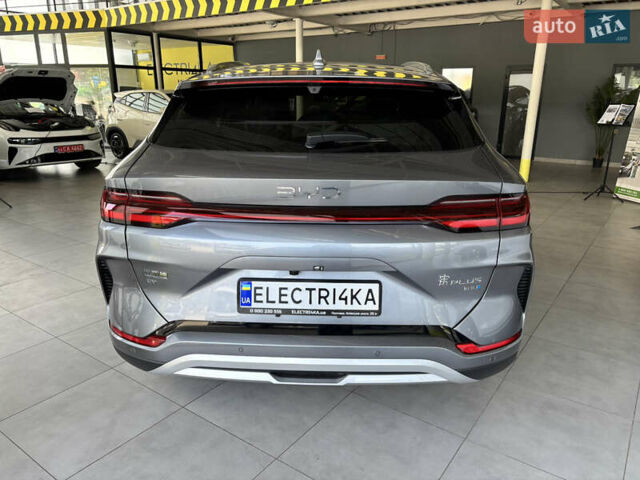 Серый БИД Song Plus, объемом двигателя 0 л и пробегом 1 тыс. км за 28700 $, фото 5 на Automoto.ua