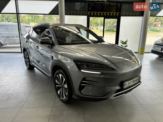 Серый БИД Song Plus, объемом двигателя 0 л и пробегом 1 тыс. км за 28700 $, фото 1 на Automoto.ua