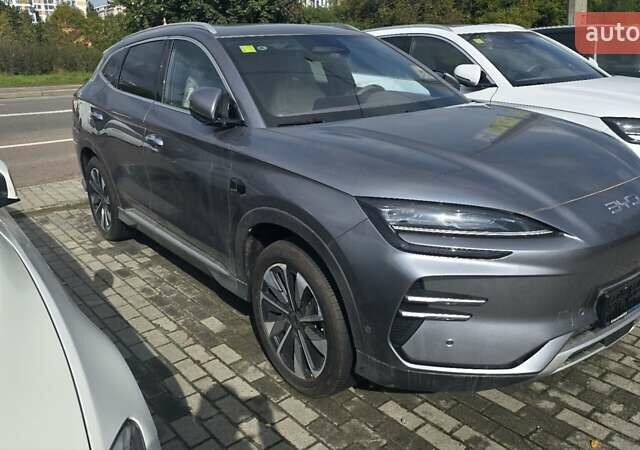 Серый БИД Song Plus, объемом двигателя 0 л и пробегом 1 тыс. км за 30000 $, фото 2 на Automoto.ua