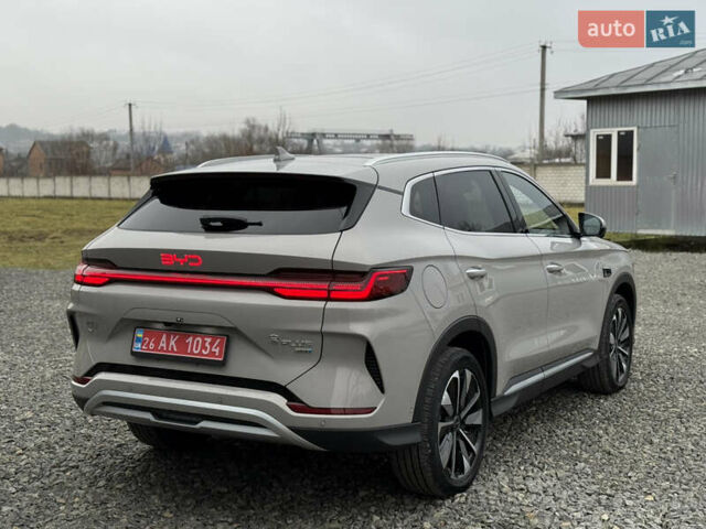 Серый БИД Song Plus, объемом двигателя 0 л и пробегом 1 тыс. км за 30500 $, фото 7 на Automoto.ua