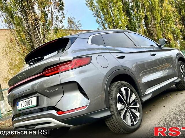 Сірий БІД Song Plus, об'ємом двигуна 0.15 л та пробігом 24 тис. км за 29000 $, фото 3 на Automoto.ua