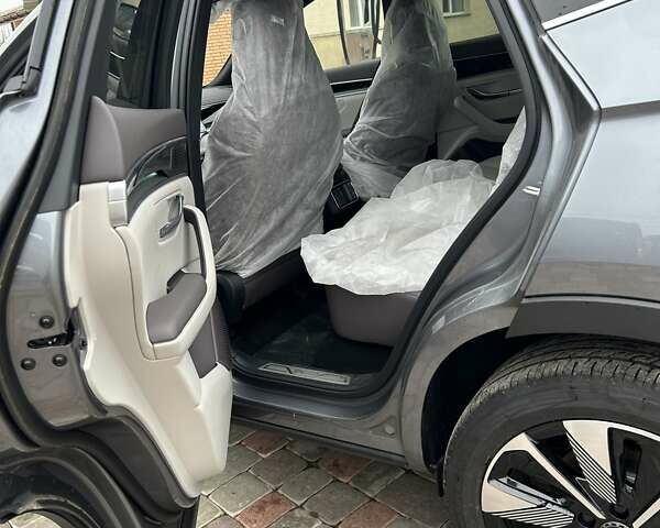 Серый БИД Song Plus, объемом двигателя 0 л и пробегом 1 тыс. км за 29000 $, фото 11 на Automoto.ua