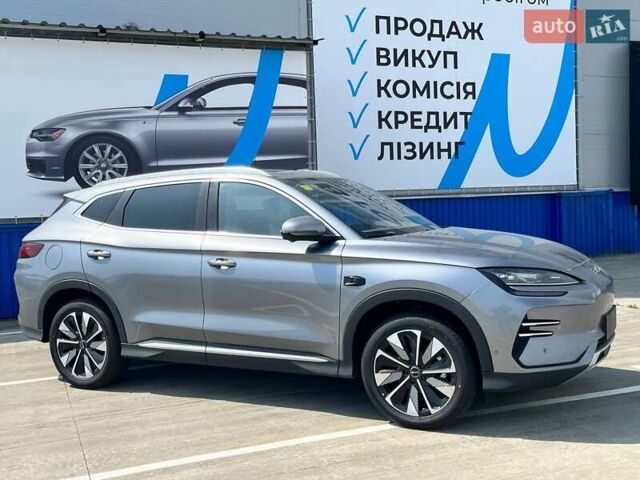 Серый БИД Song Plus, объемом двигателя 0 л и пробегом 1 тыс. км за 26000 $, фото 4 на Automoto.ua