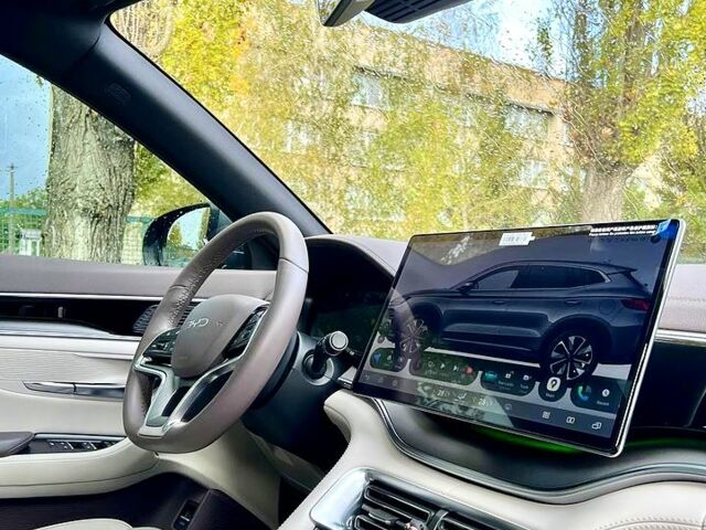 Сірий БІД Song Plus, об'ємом двигуна 0.15 л та пробігом 24 тис. км за 29000 $, фото 12 на Automoto.ua