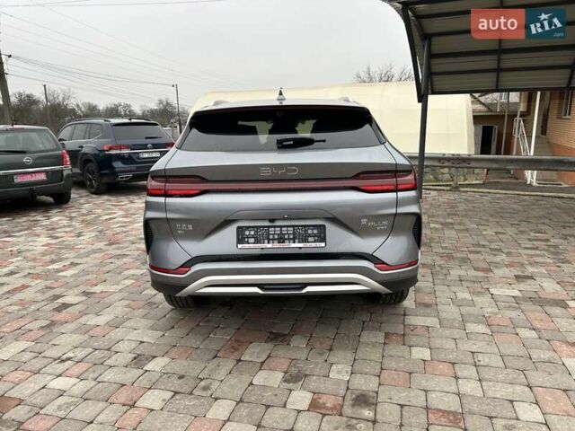 Серый БИД Song Plus, объемом двигателя 0 л и пробегом 1 тыс. км за 29000 $, фото 3 на Automoto.ua