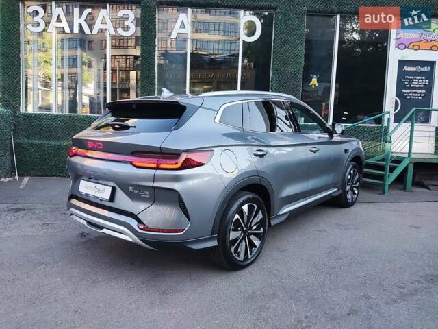 Серый БИД Song Plus, объемом двигателя 0 л и пробегом 6 тыс. км за 27800 $, фото 4 на Automoto.ua