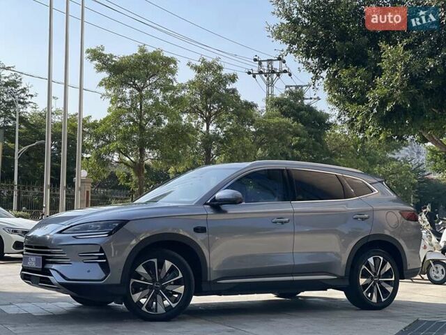 Серый БИД Song Plus, объемом двигателя 1.5 л и пробегом 11 тыс. км за 29900 $, фото 1 на Automoto.ua