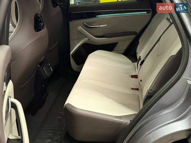 Серый БИД Song Plus, объемом двигателя 0 л и пробегом 1 тыс. км за 30900 $, фото 8 на Automoto.ua