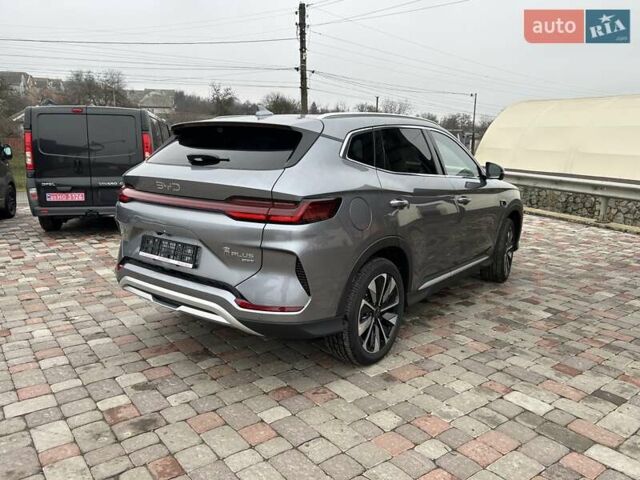 Серый БИД Song Plus, объемом двигателя 0 л и пробегом 1 тыс. км за 29000 $, фото 4 на Automoto.ua