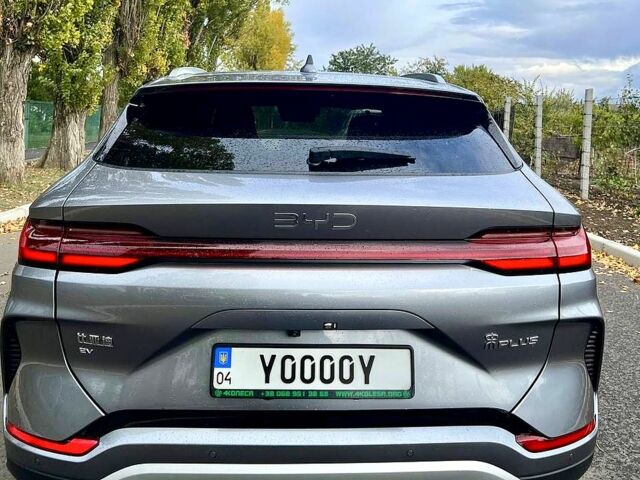 Сірий БІД Song Plus, об'ємом двигуна 0.15 л та пробігом 24 тис. км за 29000 $, фото 7 на Automoto.ua